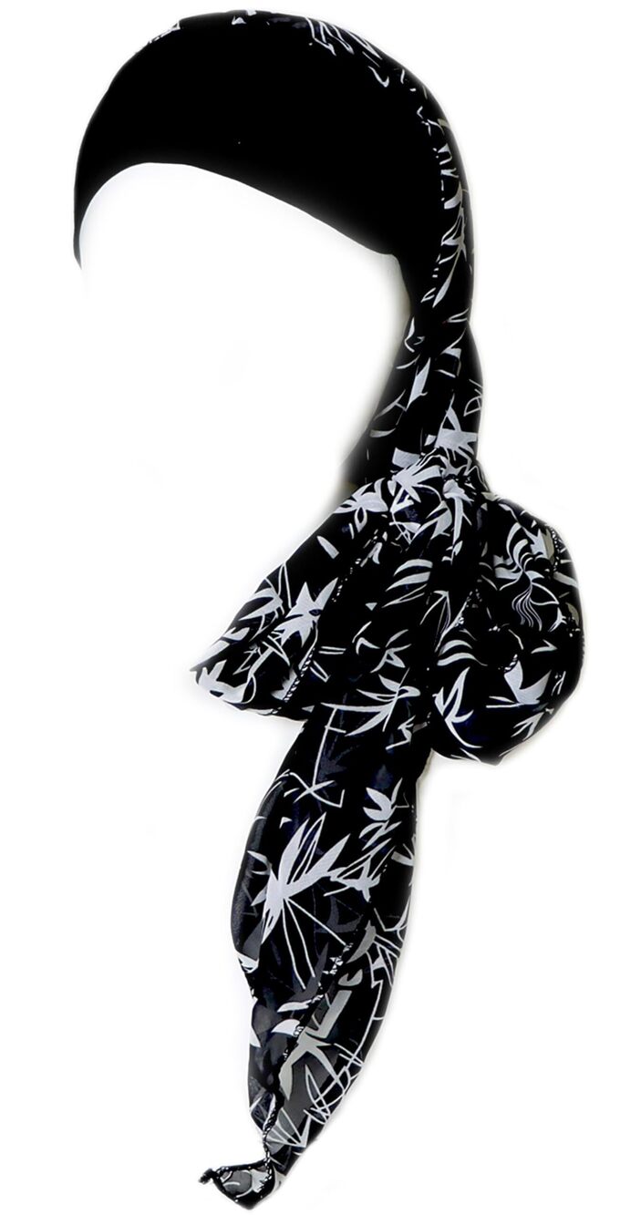 3247 Headwear Sleep Beanie Head Scarf for Bald Wraps Cancer Hats